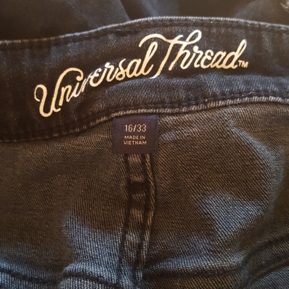 Denim Shorts - Picture 3 of 3